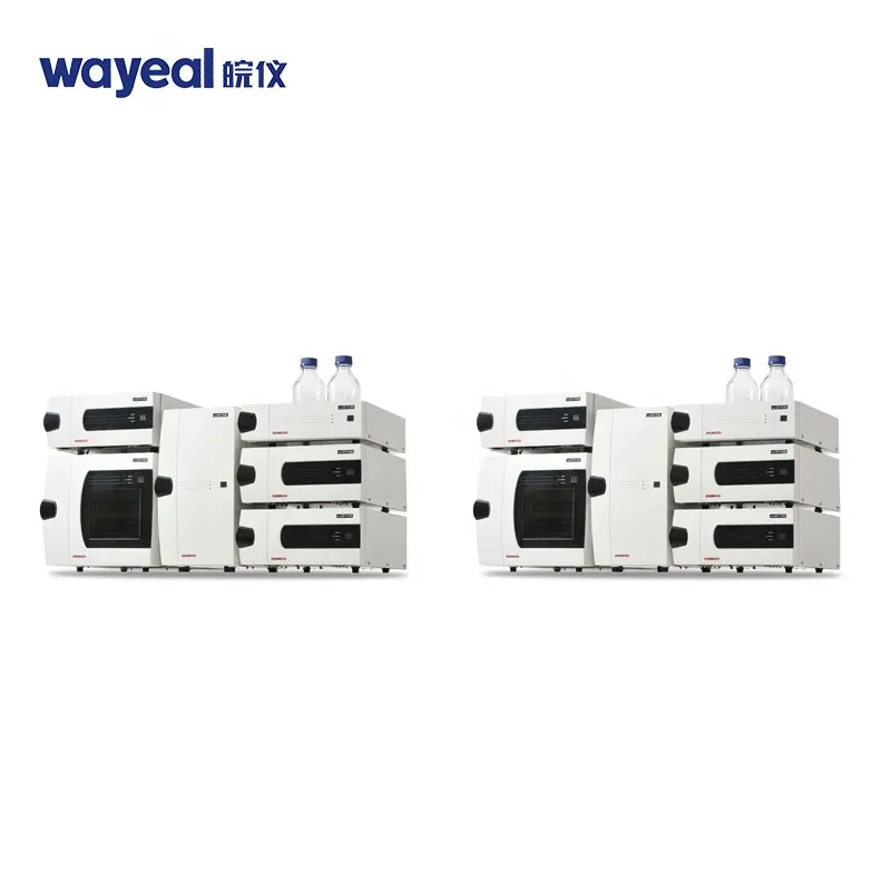 Wayeal lc3200 hplc sắc ký lỏng máy với đẳng cấp và Gradient hệ thống