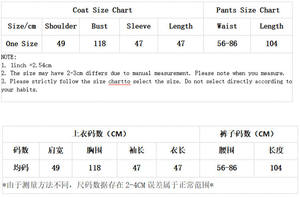 Nuovo <span class=keywords><strong>Set</strong></span> Tre Pezzi Coreano in <span class=keywords><strong>Maglia</strong></span> con Gilet, <span class=keywords><strong>Cardigan</strong></span> <span class=keywords><strong>e</strong></span> Pantaloni a Gamba Larga, Taglia Unica, Collezione Primavera Autunno - Product Image 2