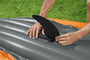 Bestway 65132 NUEVO <span class=keywords><strong>Kayak</strong></span> Inflable <span class=keywords><strong>Hydro</strong></span>-<span class=keywords><strong>Force</strong></span> Rapid X3 para Tres Personas - Product Image 4