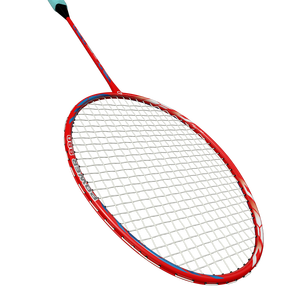 100 ZZ Raquette <span class=keywords><strong>De</strong></span> <span class=keywords><strong>Badminton</strong></span> Professionnelle Personnalisable Poids Léger avec PU Grip <span class=keywords><strong>Badminton</strong></span> Raquete <span class=keywords><strong>De</strong></span> Professional - Product Image 5