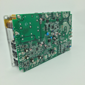 Module de charge embarqué OBC 6,6 kW <span class=keywords><strong>Dilong</strong></span> 600V, chargeur embarqué modulaire à châssis ouvert pour véhicule électrique - Product Image 2