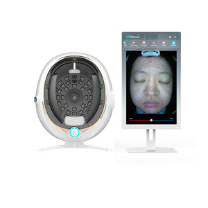 Dispositivo de análisis facial con IA para escaneo rápido y completo del rostro, analizador multidimensional de problemas de la piel para centros de belleza - Product Image 5