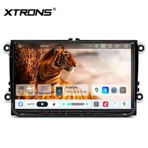 Reproductor Multimedia para Automóvil Android de 9 Pulgadas XTRONS para Skoda Octavia Fabia SEAT Leon, AKM DSP, DTS, QLED, CarPlay Inalámbrico, Android Auto - Product Image 2