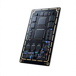 บริการผลิต PCB แบบหลายชั้นตามสั่ง ผลิตต้นแบบ PCB อย่างรวดเร็ว บริการผลิตแผงวงจรพิมพ์ ประกอบแผงวงจรพิมพ์ SMT โรงงาน PCBA - Product Image 1
