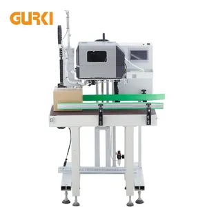 China Fabrikant Automatische Label Applicator Print Direct Afdrukken Machine Rolsticker Printer