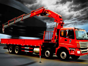 Grue à flèche rigide PALFINGER SPS 16000 avec un couple de levage de 16 <span class=keywords><strong>KN</strong></span>.m - Product Image 5