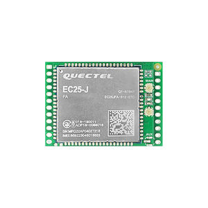 Prototype EC25-AUX PCB PCBA Board Manufacturer Services Custom Printed Circuit Board EC25JFA EC25AUXGR - Product Image 1