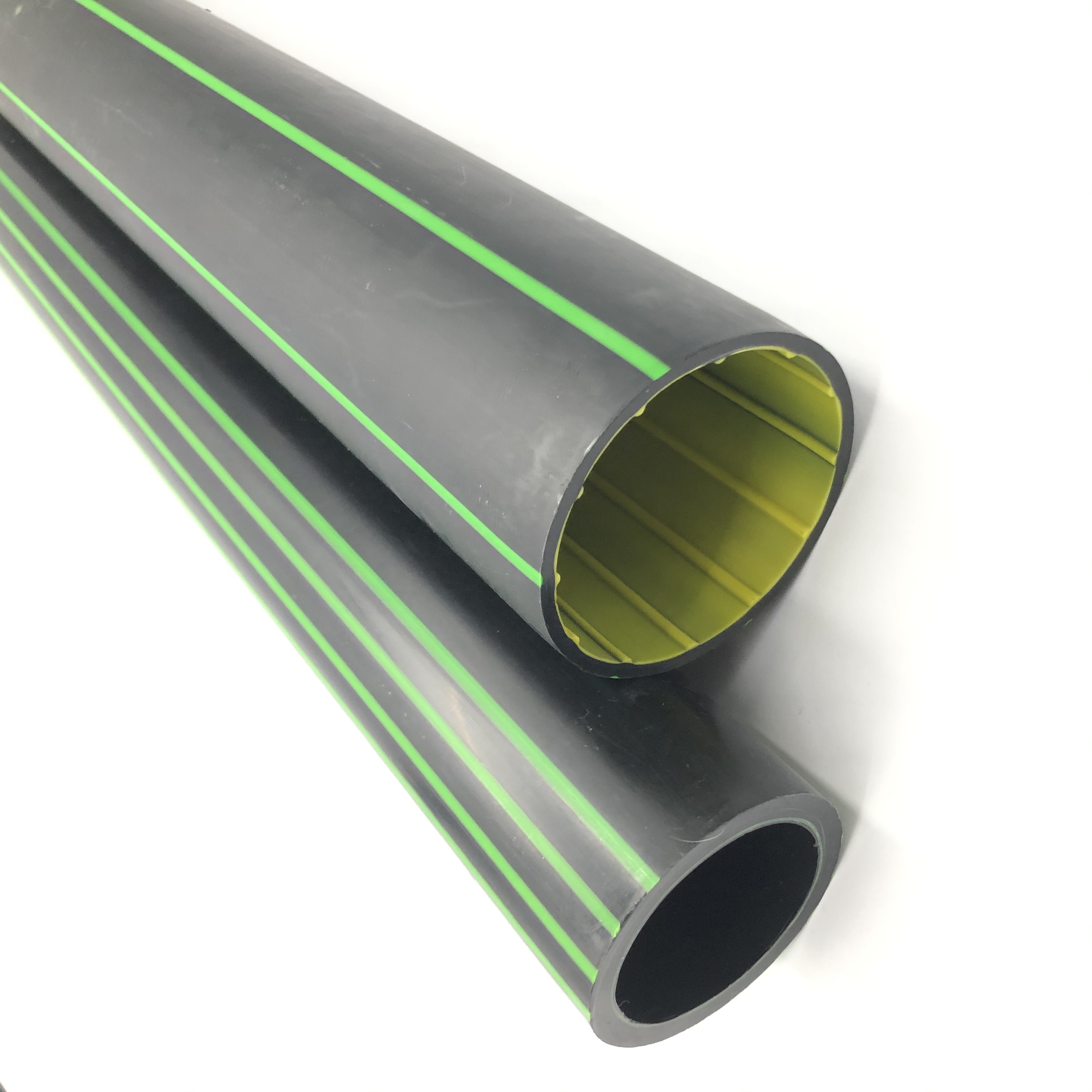 Заводская Прямая поставка, бензиновая заправочная станция, проводящая вторичная труба с двойными стенками