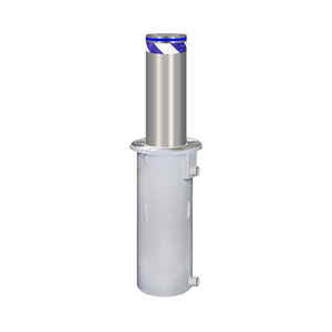 Araç erişim ve kontrolü için bariyer sistemi ile yüksek güvenlik otomatik hidrolik geri çekilebilir baba yükselen baba - Product Image 2