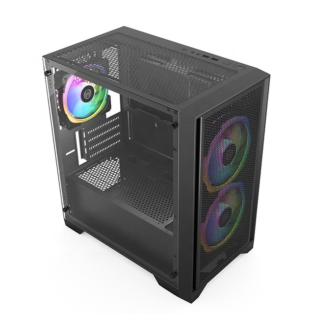 Cooling System Support Gaming case Easier Configuration Selection Pc Tower case