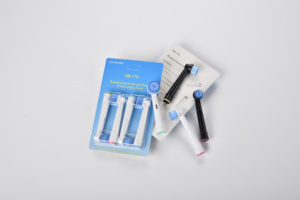 Compatibile con la testa di spazzolino da denti orale <span class=keywords><strong>B</strong></span> io serie 9 <span class=keywords><strong>testine</strong></span> di ricambio per spazzolino elettrico - Product Image 6