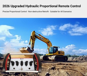 Bestseller Universal NM024 Industrial Radio <b>Remote</b> <b>Control</b> for Overhead <b>Crane</b> and Electric Hoist Wireless Controller - Product Image 6
