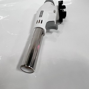 Pistola de Llama 920, Antorcha de Gas Licuado con Encendido Piezoeléctrico, 1300°C, para Soldadura y Uso en Exteriores - Product Image 4