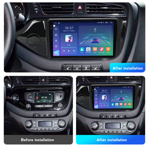 M6 PRO Android 12 2K QLED Car-play+auto Video per Auto per <span class=keywords><strong>KIA</strong></span> <span class=keywords><strong>CEED</strong></span> 2012-2016 Controllo Vocale BT Audio Stereo Cavo RCA - Product Image 4