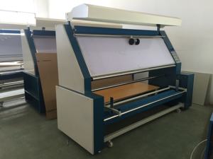 YB-A Máquina De Inspeção De Pano/Tecido De Pano Relaxando Máquina \ Tensão Perdendo Máquina - Product Image 6