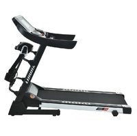 Tapis roulant électrique domestique sûr et confortable, équipement de course portable pour salle de sport intérieure