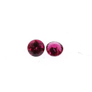 Pietra preziosa naturale taglio rotondo spinello <span class=keywords><strong>rosso</strong></span> pietra preziosa sciolta 2.0mm spinello <span class=keywords><strong>rosso</strong></span> prezzo per carato - Product Image 3