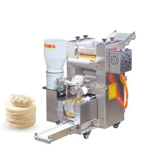 Automático Mini Momo Ravioli Big Maquina Para Hacer Somosa Empanada Spring <span class=keywords><strong>Roll</strong></span> Dumpling Samosa Make Machine - Product Image 1