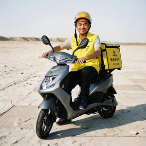 <span class=keywords><strong>Bicicleta</strong></span> Eléctrica Urbana de Ocio con Frenos de Disco, E-Roller de 800w, Motocicleta Milg con Batería de 60v 20Ah - Product Image 6