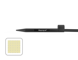 Kardiyak Elektrik Haritalama Araştırmaları için 32, 36 ve 64 Bölmeli Kalem Mikroelektrot Dizileri - Product Image 1