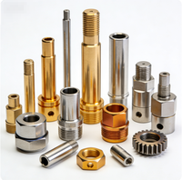 Bergek, pièces métalliques personnalisées de précision en acier inoxydable et en aluminium, fraisage 5 axes, tournage, service d'usinage CNC, certifié ISO9001