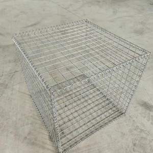 <span class=keywords><strong>Gabion</strong></span> soudé 100x30x30 <span class=keywords><strong>100x50x30</strong></span> 100x80x30 100x100x30, cage en <span class=keywords><strong>gabion</strong></span>, cage en pierre, <span class=keywords><strong>gabion</strong></span> pour mur de soutènement - Product Image 2