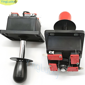 Nuovo stile americano 4/8 stile Joystick HAPP stile per giochi a gettoni Arcade a gettoni - Product Image 4