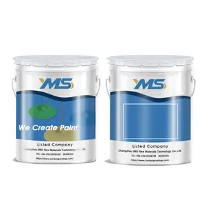 Gratis Monster Epoxy Afdichting Primer Met Uitstekende Interlaminaire Hechting En Flexibiliteit Chemische Verf Fabrikant