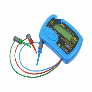 Plc Peak DCA55 Testeur de semi-conducteurs Transistor MOSFET Diode Analyser Japon - Product Image 1
