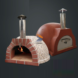 Forno <span class=keywords><strong>per</strong></span> Pizza a Gas da Esterno in Mattoni, Forno <span class=keywords><strong>per</strong></span> Pizza a Legna in Mattoni di <span class=keywords><strong>Argilla</strong></span> in Vendita - Product Image 3