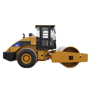 Rodillo Compactador de un Solo Tambor de 20 Toneladas 520 con Presión Lineal de 328N cm para <span class=keywords><strong>Carreteras</strong></span> y Ingeniería <span class=keywords><strong>Civil</strong></span> en Argelia - Product Image 1