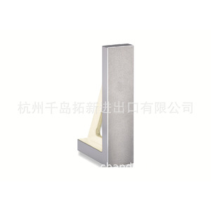 Yuwei Tooling Fixture BP23 <b>Right</b> <b>Angle</b> Base Steel <b>Clamps</b> For Mechanical Use - Product Image 1