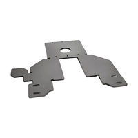 Fabrication de tôles sur mesure de la marque SQY, découpe laser, rivetage, pliage de haute qualité, livraison rapide