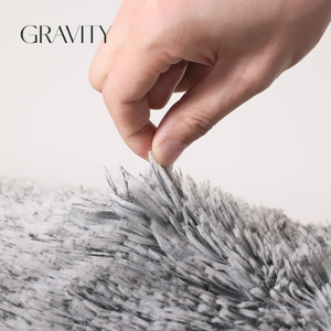 כרית גוף ארוכה לשינה מפרוות ארנבת רכה עם קצף זיכרון לטיפול בצוואר למבוגרים - Product Image 4