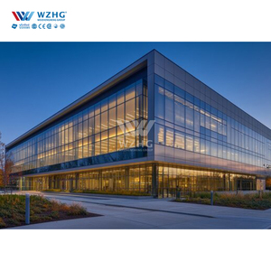 <span class=keywords><strong>2025</strong></span> phổ biến xây dựng tiền chế công nghiệp Kết Cấu Thép warehousemetal hội trường prefab hộp đêm cho thương mại xây dựng - Product Image 1