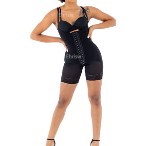 WASP WAIST FAJAS Moldeadores de mujer Bbl Fajas Colombianas 4 tipos de postcirugía Fajas reductoras colombianas Fajas de control de barriga - Product Image 1