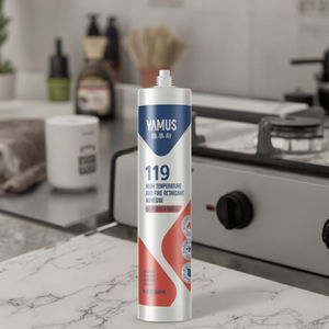 <span class=keywords><strong>Mastic</strong></span> ignifuge de silicone de tuyau d'échappement de cheminée de chaudière de réparation résistant aux hautes températures - Product Image 6