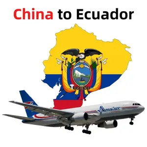 Reliable shipping AIV Bird Flu Rapid Tset Kit forwarding agent to Ecuador Quito from China Guangzhou Shanghai Freight forwarder