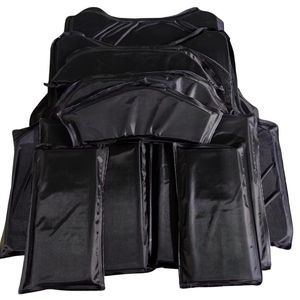 Ligero PE laminado UD hoja impermeable de alta resistencia unidireccional tela Panel táctico engranaje refuerzo protector - Product Image 4