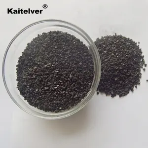 12*40 mesh wooden granular wood based activated carbon for poisonous gas purification