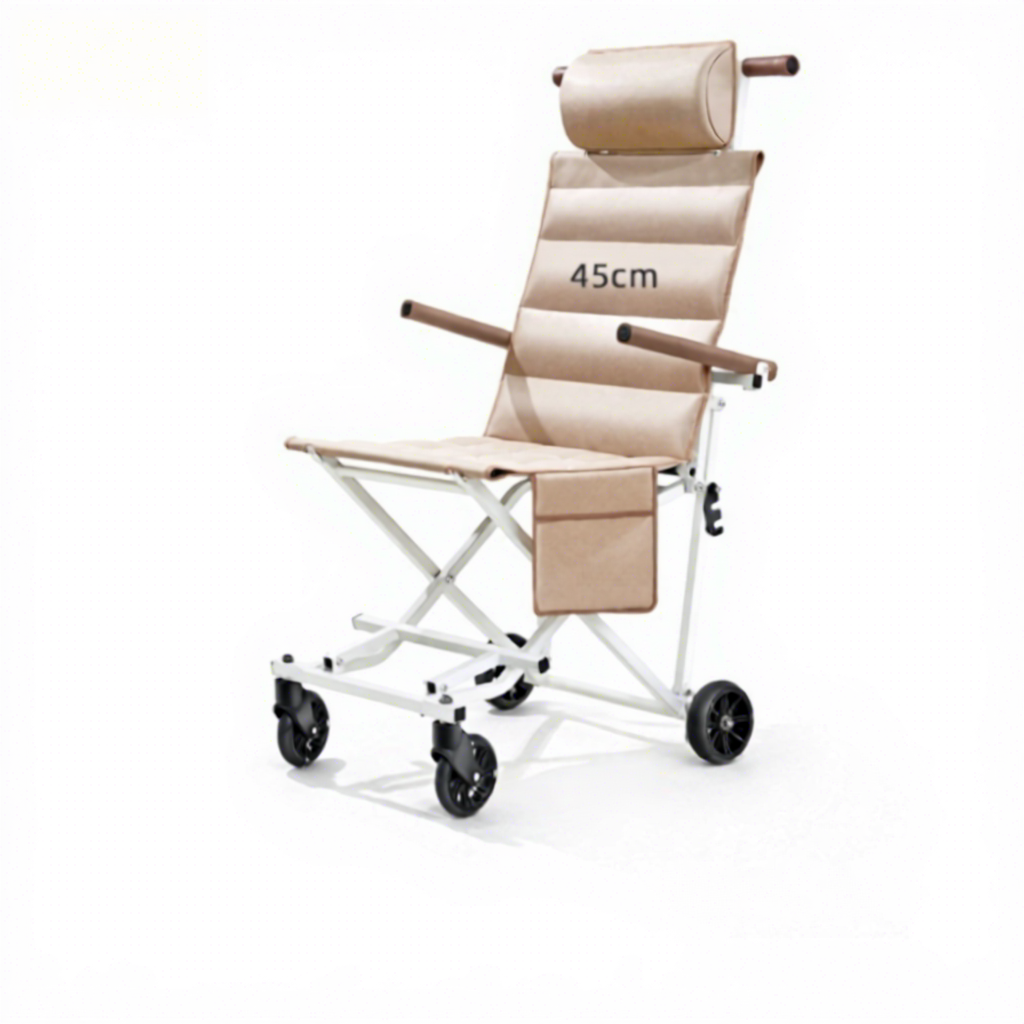 Voiture d'extérieur kaki blanc