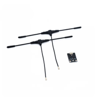 Récepteur de diversité ELRS double Axisflying ES900 915 MHz / 868 MHz avec TCXO intégré pour avions RC, drones FPV longue portée, pièces DIY