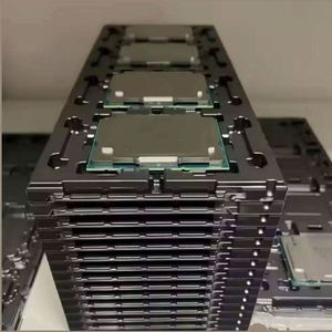 Nouveau processeur serveur AM-D EPYC CPU 9745 2,4 GHz 128 cœurs 256 Mo Socket SP5 400W 256 threads 100-000001460 - Product Image 2