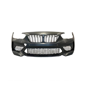 Kit de Carrocería Profesional M Tech Anti-Rayones, Parachoques Delantero M2C para <span class=keywords><strong>BMW</strong></span> Serie 1 <span class=keywords><strong>F20</strong></span> Lci 2015-2018 - Product Image 2