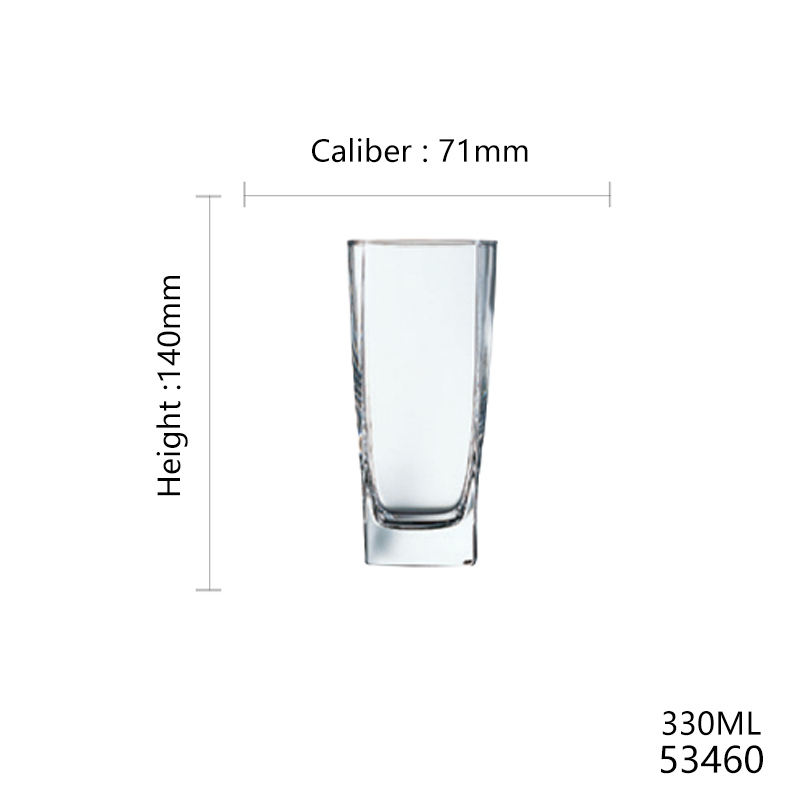 53460 Transparent 330ml STERLING