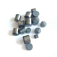 4mm/8mm/13mm/16mm/19mm toutes tailles disponibles coupeurs PDC pour pétrole forage géologique pétrole et gaz