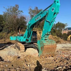 Excavatrice d'occasion Kobelco Sk480 du Japon, excavatrice sur chenilles d'occasion, excavatrice sur chenilles, fabricants Kobelco en vente en stock - Product Image 3