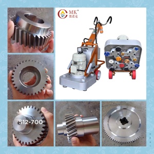 De alta potencia 15KW máquina de pulido para suelo de 20HP de molino de piedra de terrazo <span class=keywords><strong>piso</strong></span> de concreto - Product Image 2