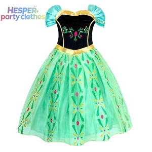 ชุดเดรสเจ้าหญิง HESPER สำหรับเด็กผู้หญิง พร้อมส่ง สำหรับงานแสดงวันฮาโลวีน งานวันเกิด และงานเทศกาลต่างๆ - Product Image 2