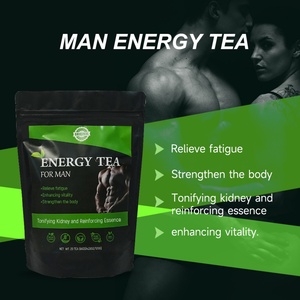 Té de Hierbas al Por Mayor a Precio de Fábrica para Hombres, Té Energético con Ginseng y Maca para la Energía Sexual - Product Image 2
